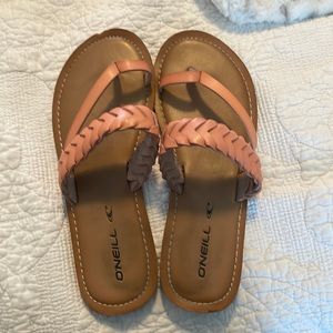 Womens 7.5 O’Neill sandals